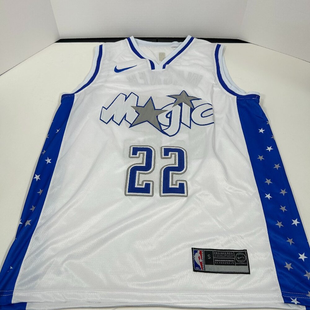 New Nike NBA Orlando Magic Franz Wagner #22 Jersey City Edition Size S